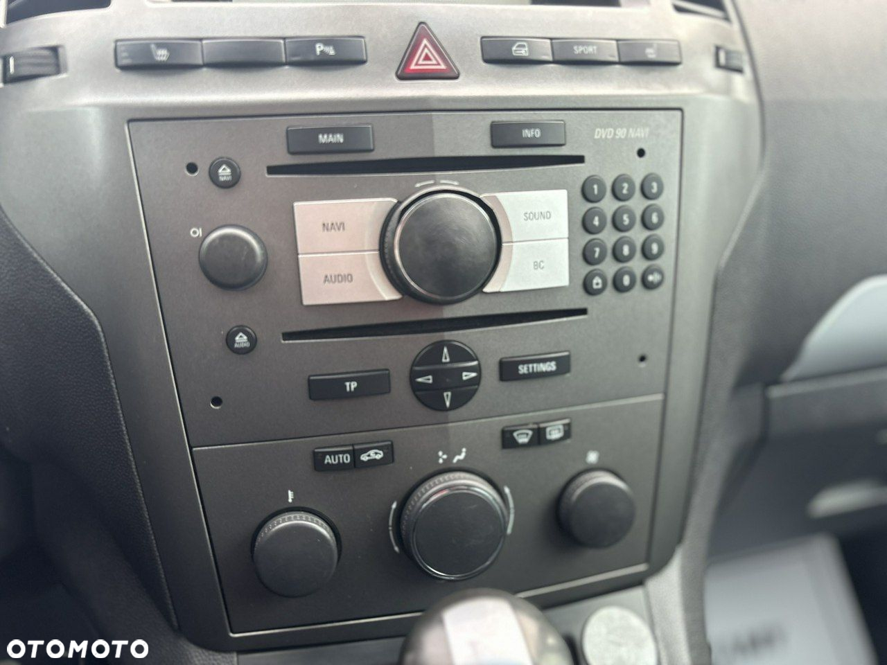 Opel Zafira 2.2 Automatik - 18