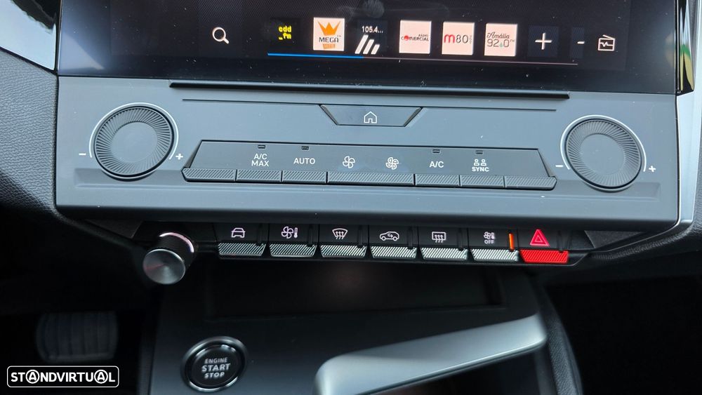 Peugeot 308 1.6 Hybrid Active Pack e-EAT8 - 37