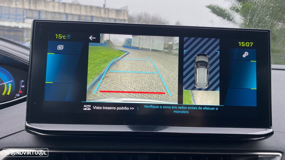 Peugeot 3008 1.6 Hybrid Allure Pack e-EAT8 - 41