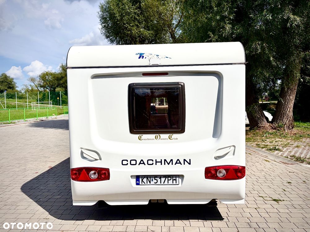 Coachman Amara 520/4 - 6
