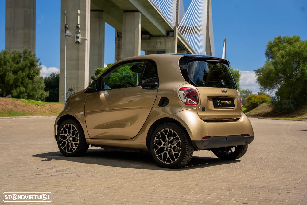 Smart ForTwo Coupé Prime - 9