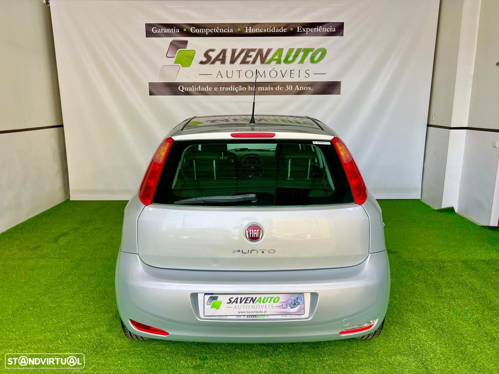 Fiat Punto Evo - 29