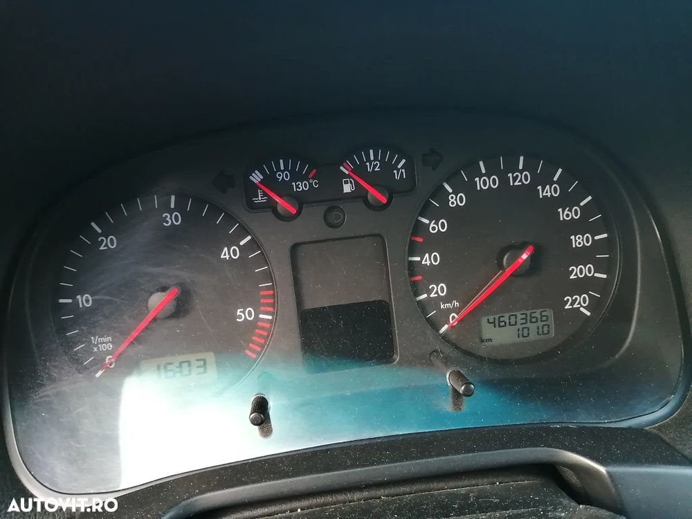 Volkswagen Golf Variant TDI Comfortline - 12