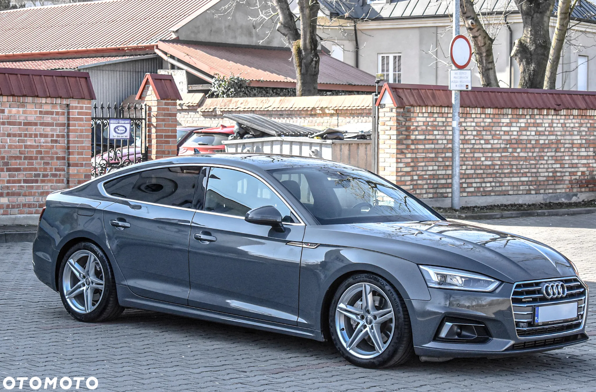 Audi A5 Sportback 45 TDI quattro tiptronic sport - 27