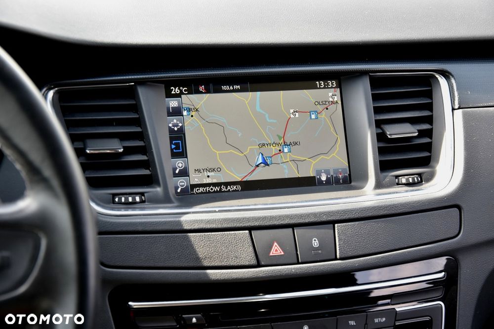 Peugeot 508 2.0 BlueHDi Allure S&S - 30