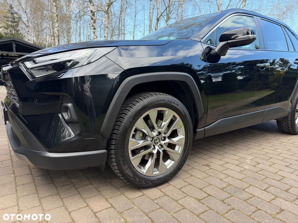Toyota RAV4 2.5 Hybrid Executive 4x4 - 24