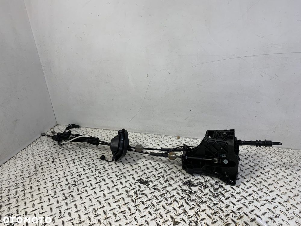 NOWA ORYGINALNA LINKA ZMIANY BIEGÓW WYBIERAK ZAFIRA C LIFE EXPERT III JUMPY III PROACE 9809543980 - 3