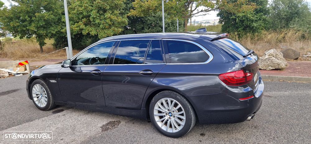 BMW 520 d xDrive Line Luxury Auto - 19