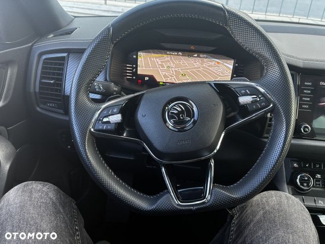 Skoda Kodiaq 2.0 TDI 4x4 Sportline DSG - 31