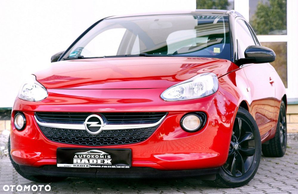 Opel Adam - 22