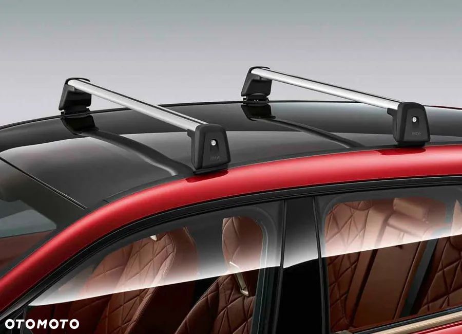 Belki dachowe poprzeczki do BMW X1 U11 - 1