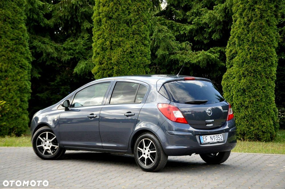 Opel Corsa - 13