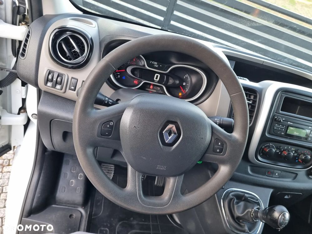 Renault TRAFIC L2H1 - 21