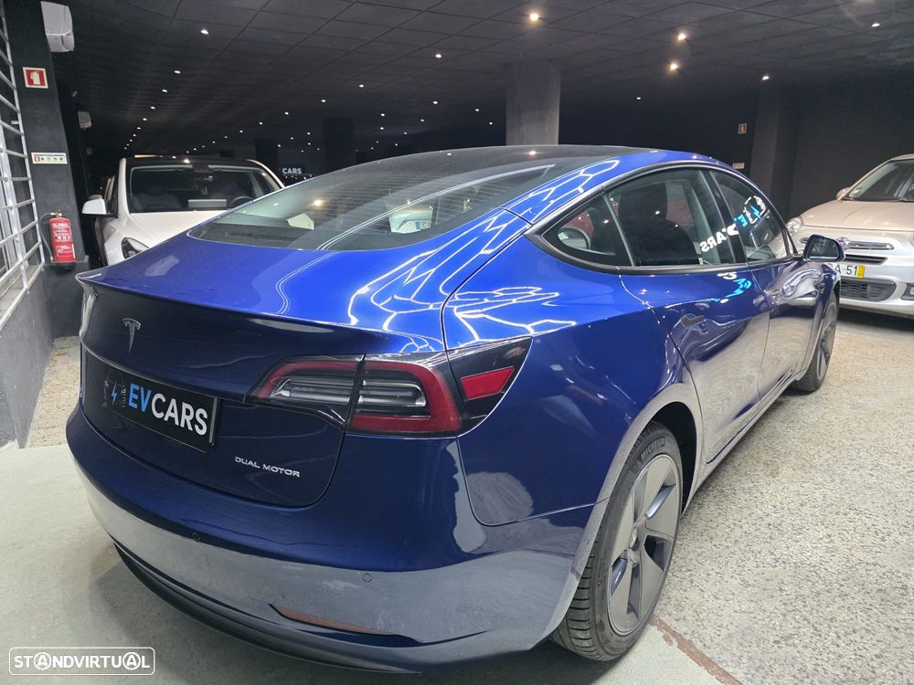 Tesla Model 3 Long Range AWD Dual Motor - 13