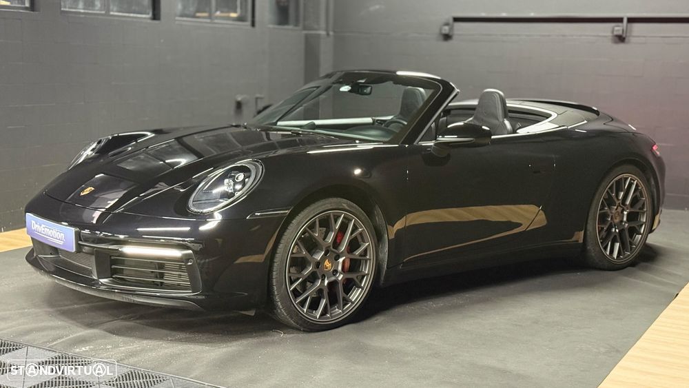 Porsche 911 (992) Carrera 4S PDK - 3