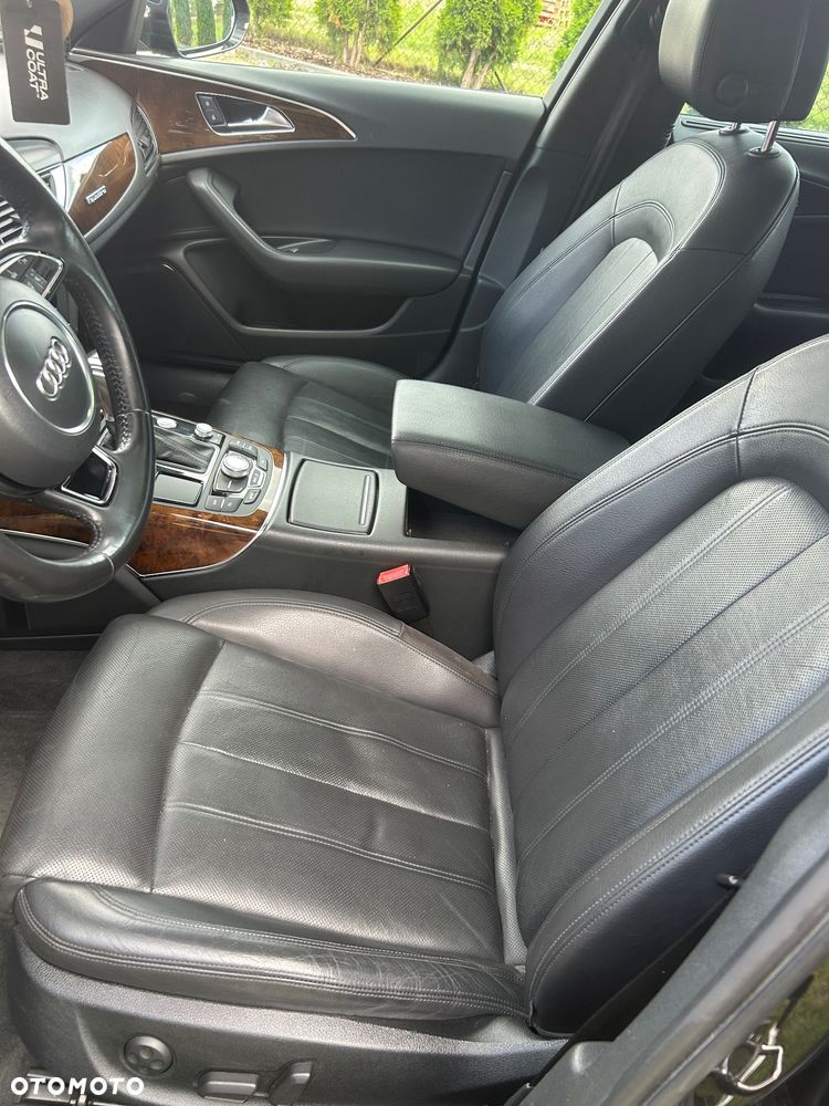 Audi A6 Limousine - 23