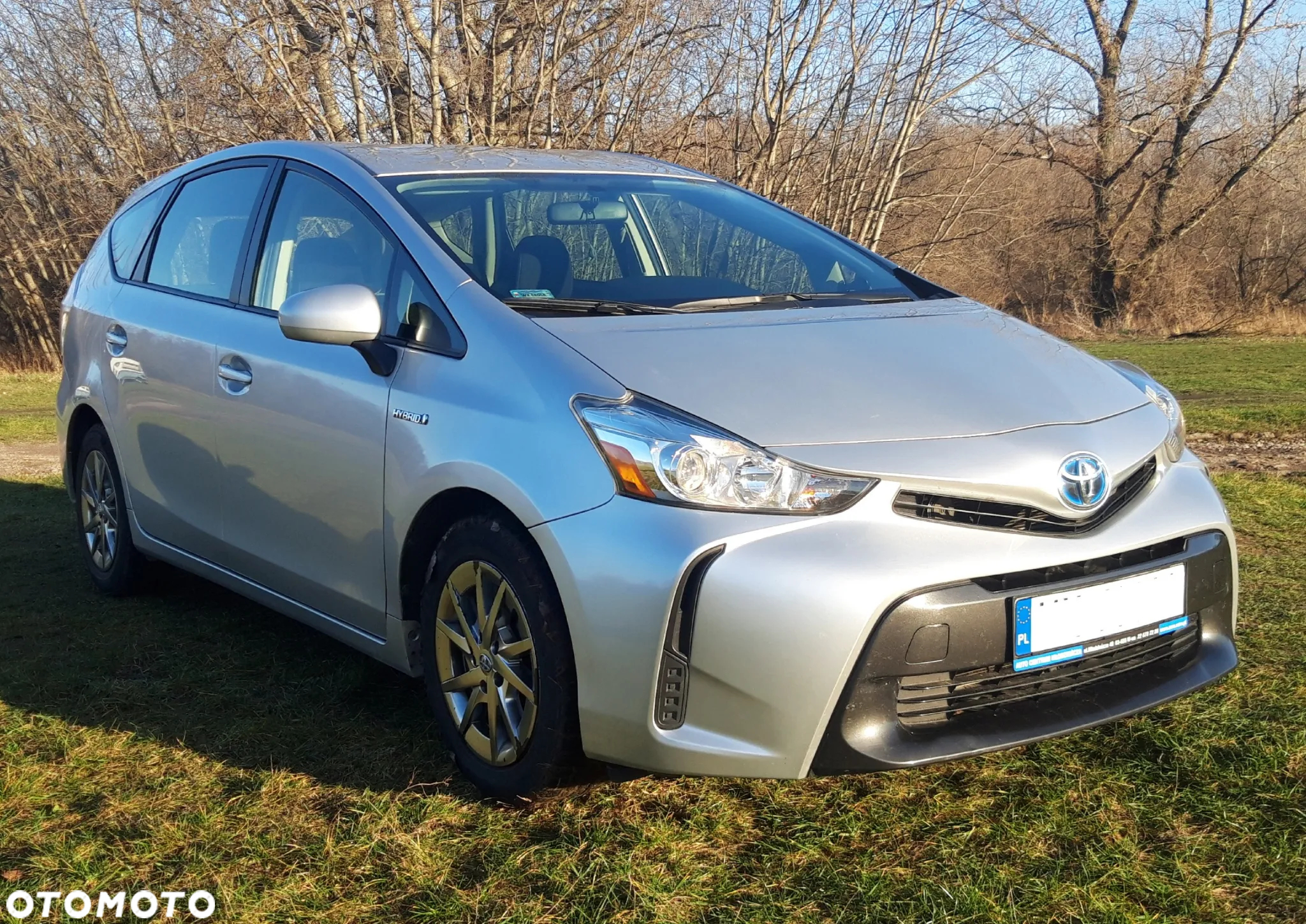 Toyota Prius+ Hybrid 135 Active EU6 - 16