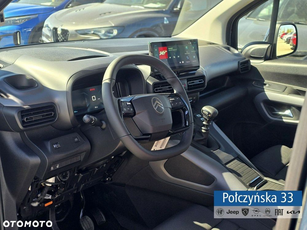 Citroën Berlingo - 11
