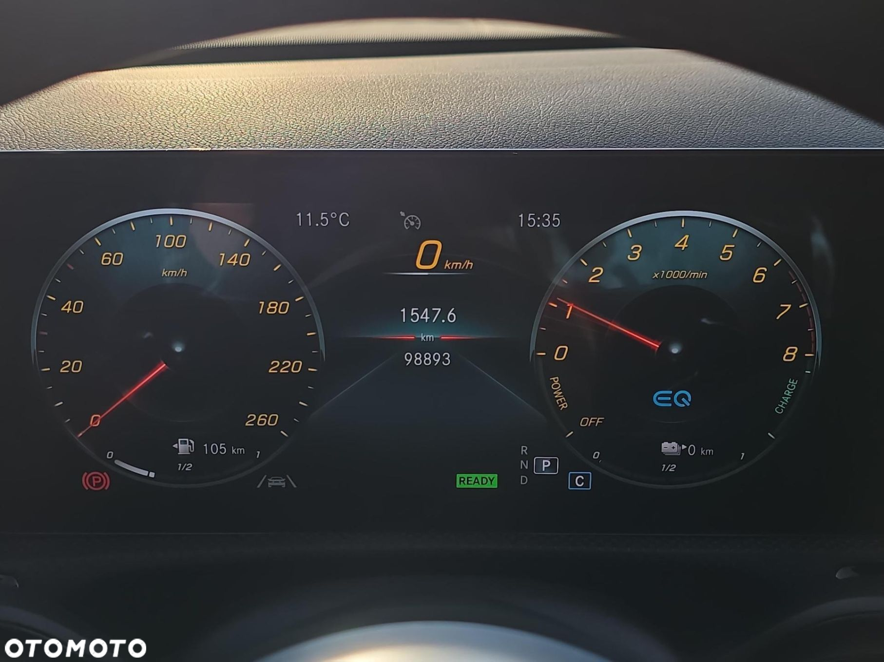 Mercedes-Benz Klasa A 250 e 8G-DCT AMG Line - 19