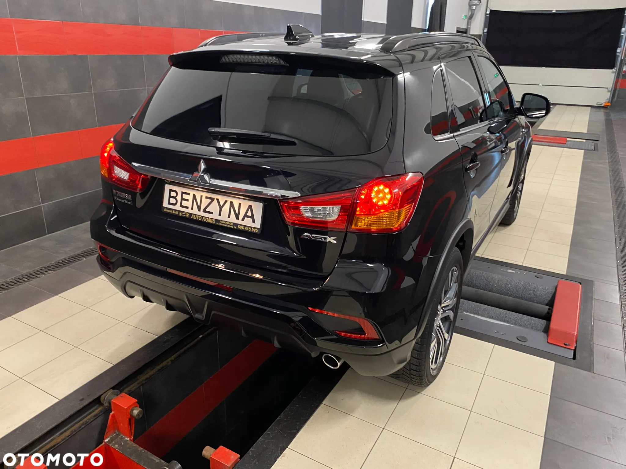 Mitsubishi ASX 1.6 2WD Intense - 12