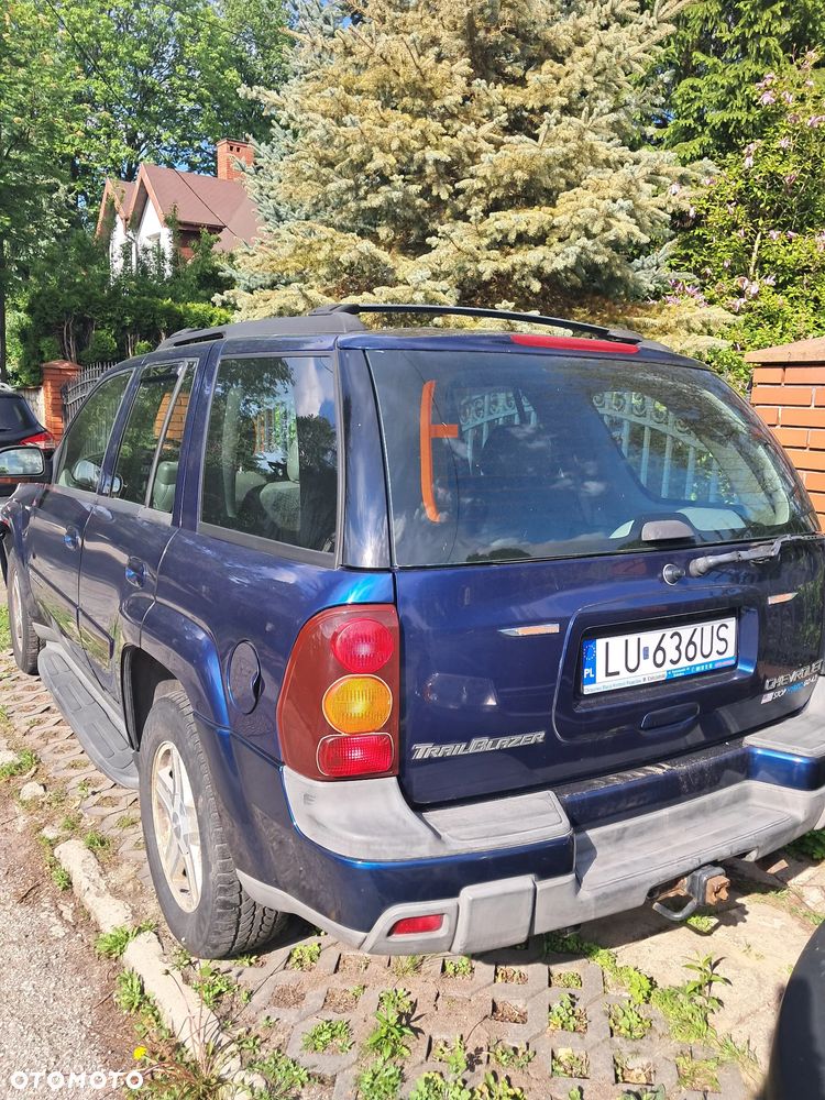 Chevrolet Trailblazer - 3