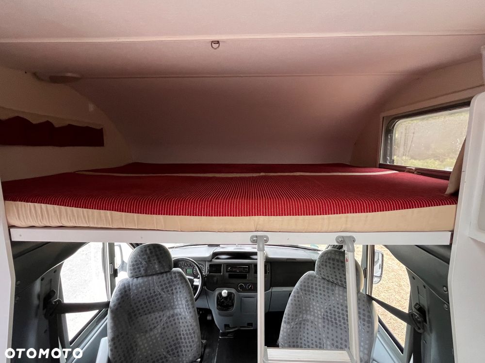 Ford Transit Trigano Carioca 599 - 9