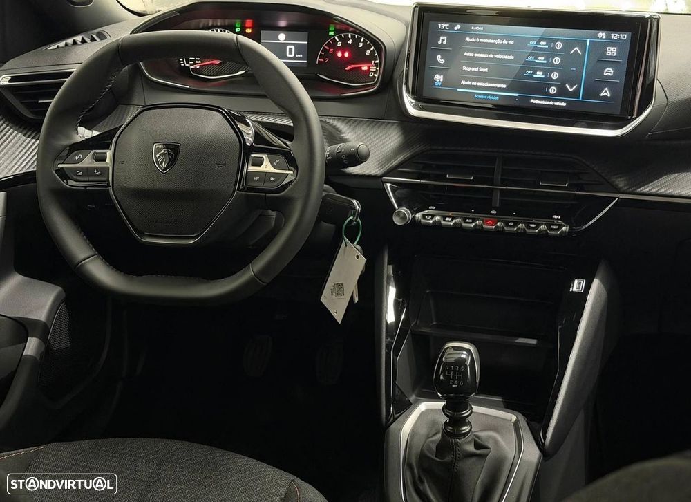 Peugeot 2008 - 21
