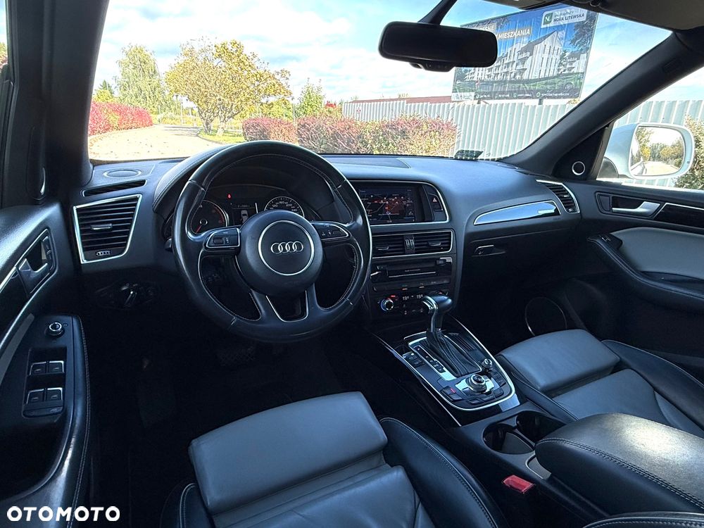 Audi Q5 2.0 TDI Quattro S tronic - 7