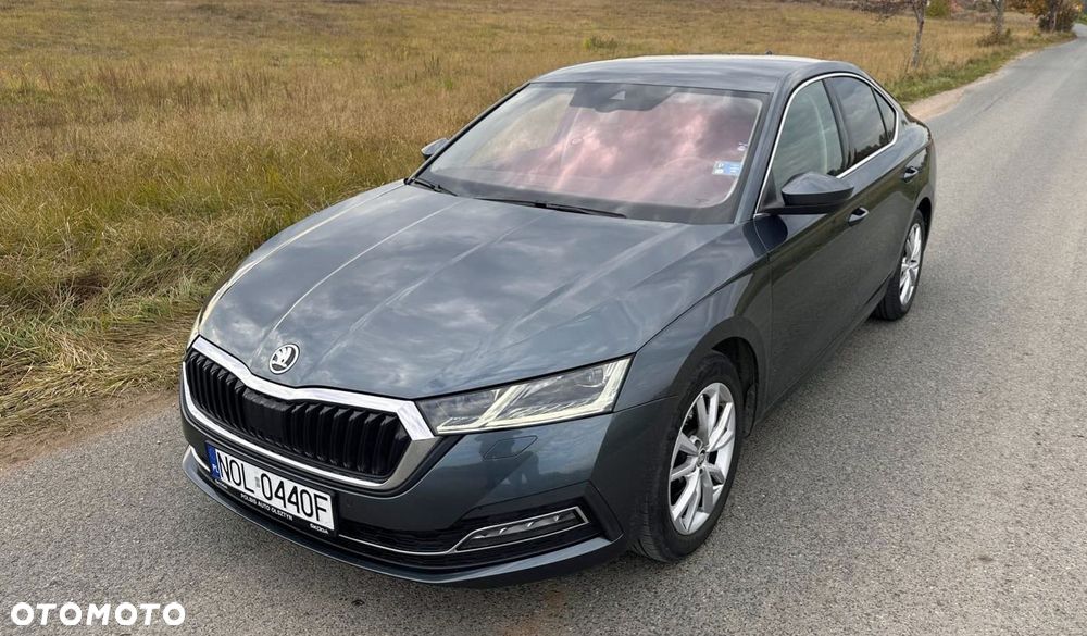 Skoda Octavia - 1