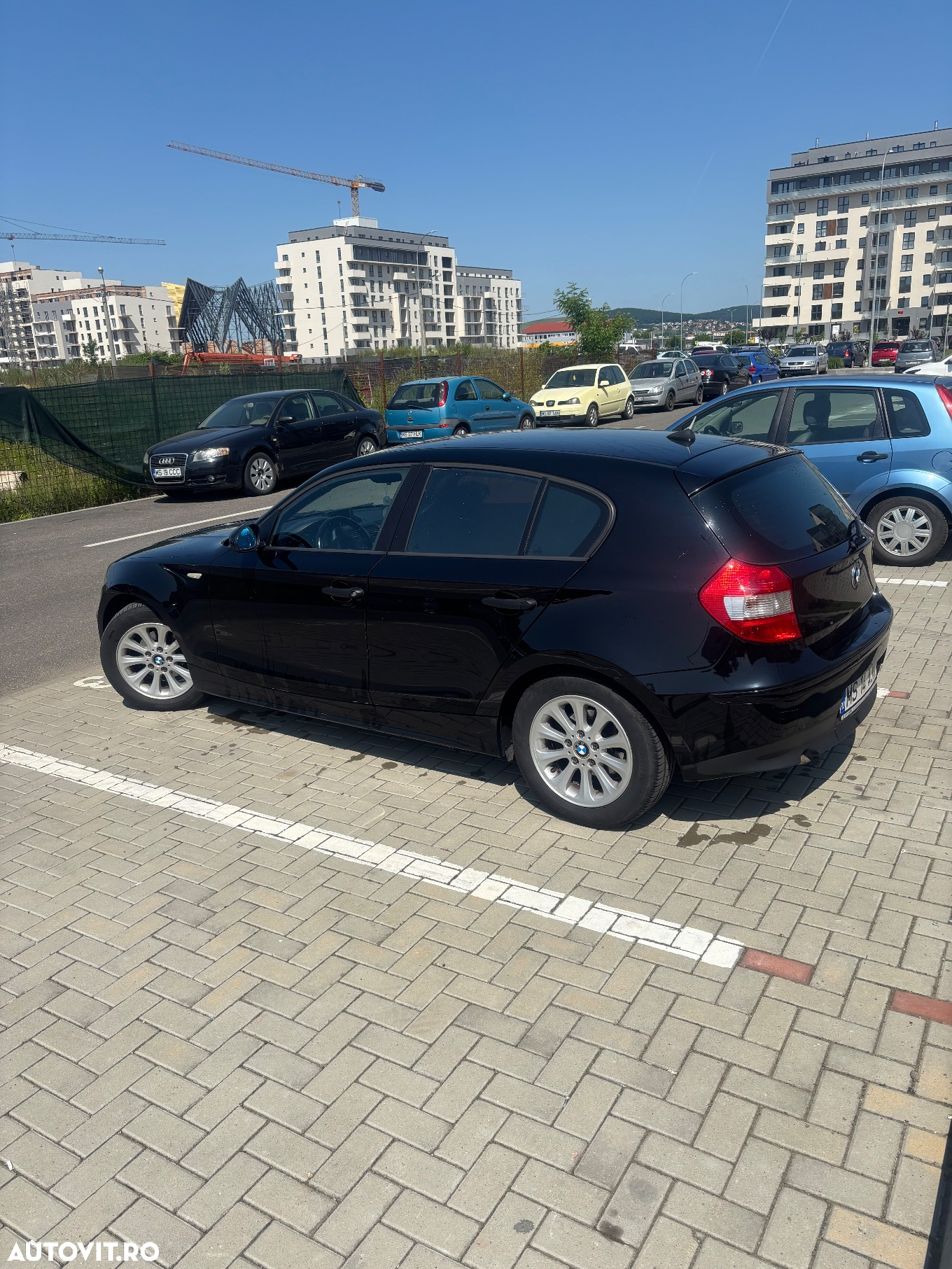 BMW Seria 1 118d - 6