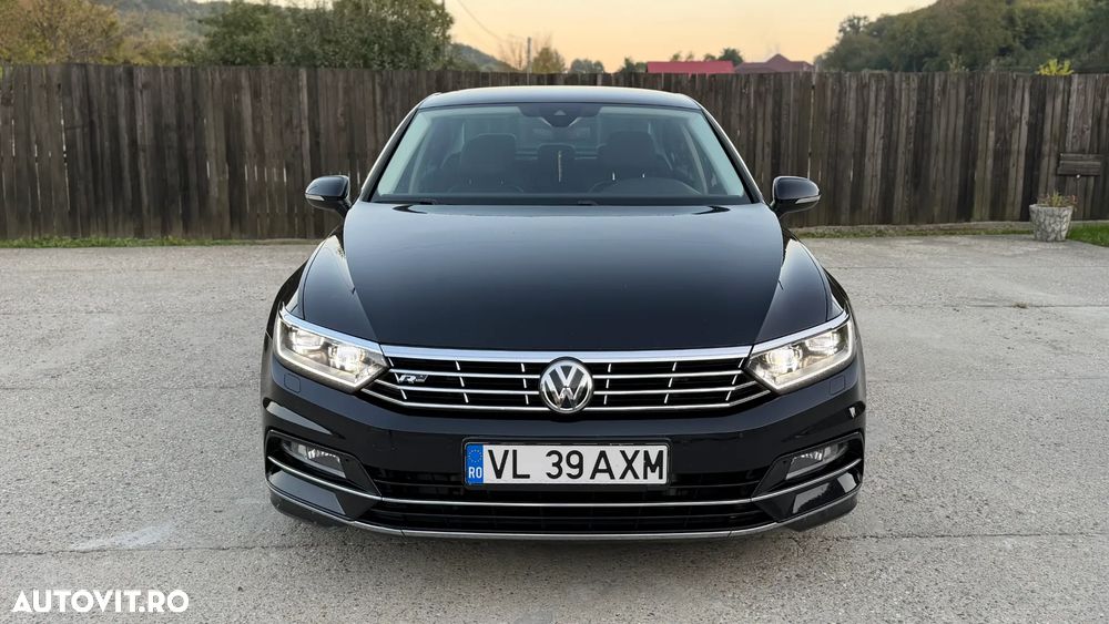 Volkswagen Passat 2.0 TDI DSG 4Motion Highline - 9