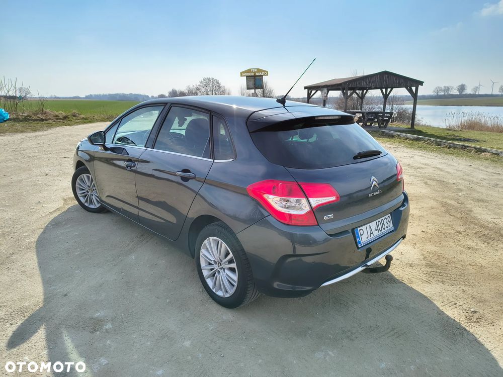 Citroën C4 - 5