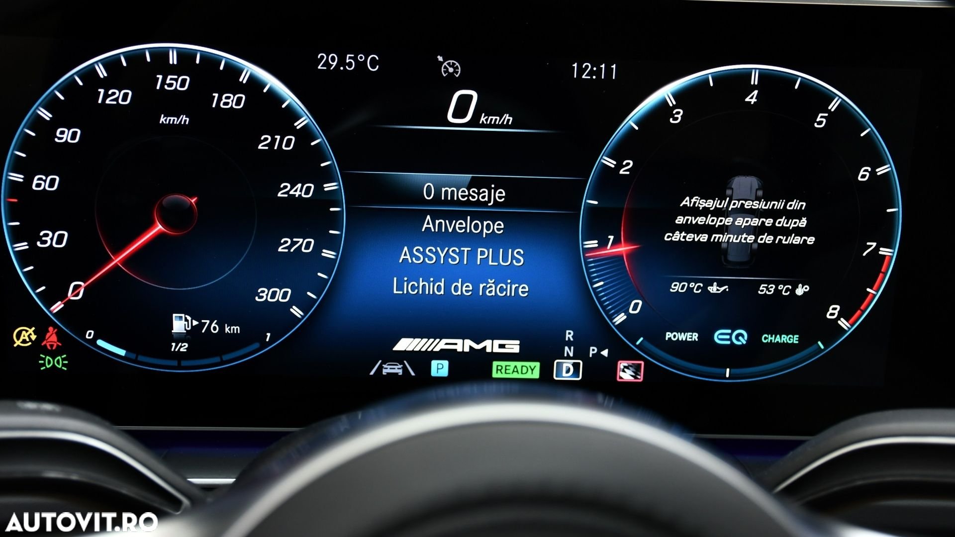Mercedes-Benz GLE AMG 63 S MHEV 4MATIC+ - 37