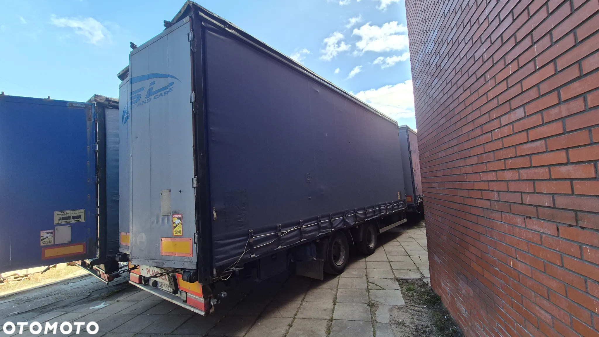 MAN TGX - 3