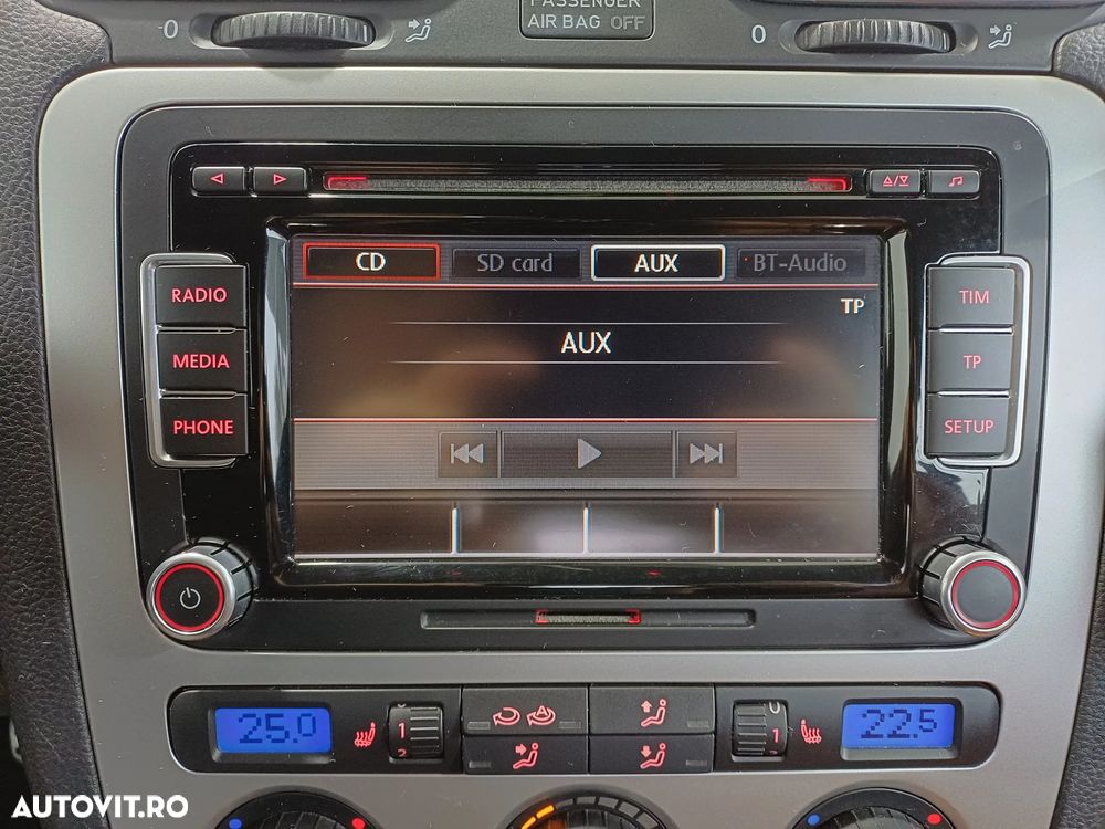 Volkswagen Eos 1.4 TSI - 14