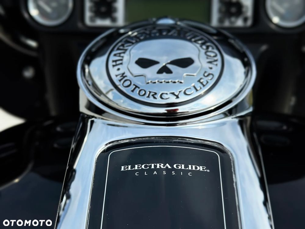 Harley-Davidson FLHS Electra Glide - 13