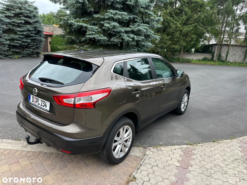 Nissan Qashqai 1.2 DIG-T Tekna - 6