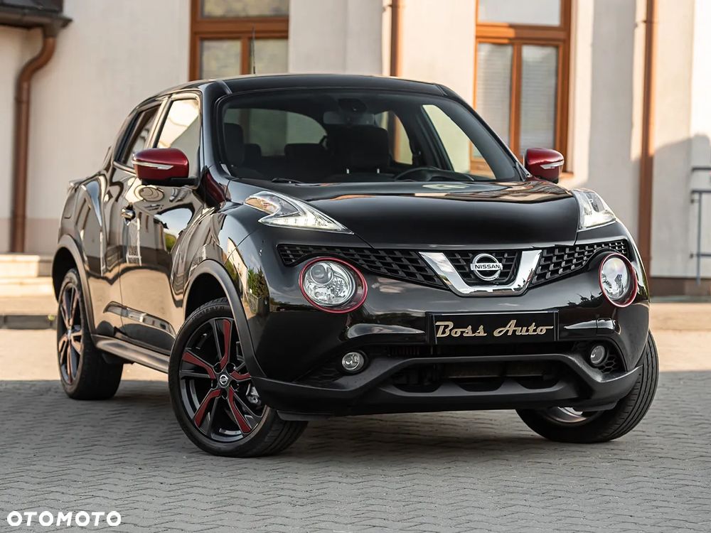 Nissan Juke 1.5 dCi N-Way+ - 3