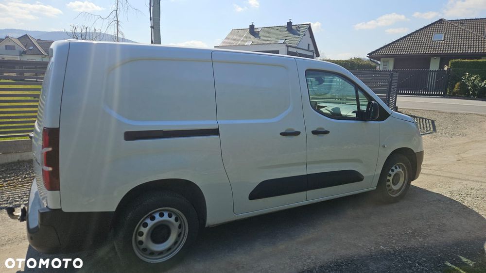 Toyota proace city - 3