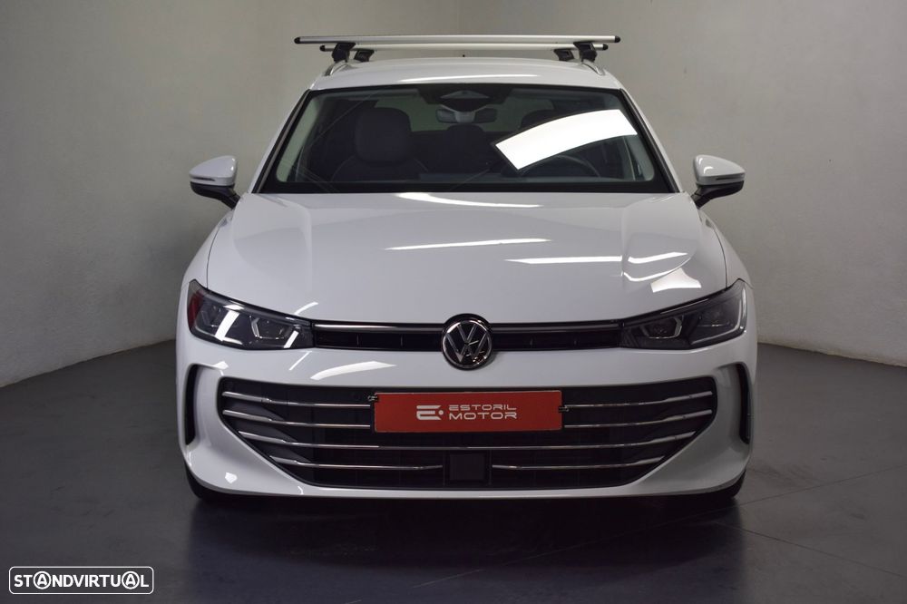 VW Passat Variant 2.0 TDi Business DSG - 2
