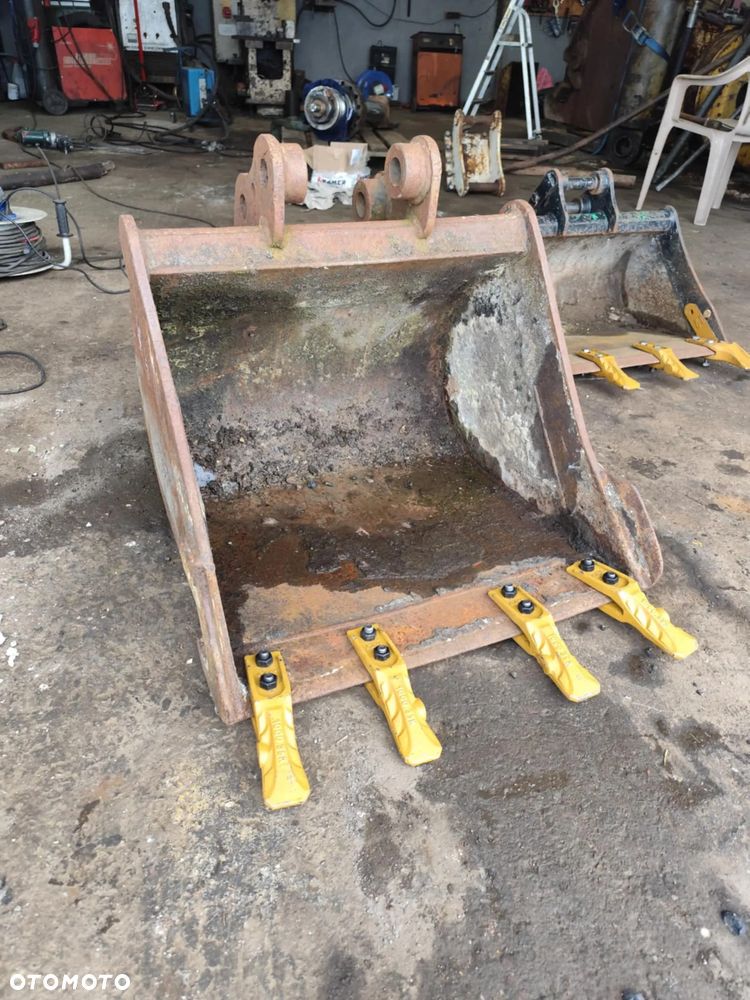 Łyżka do koparki minikopark 60cm fi35 JCB - 1
