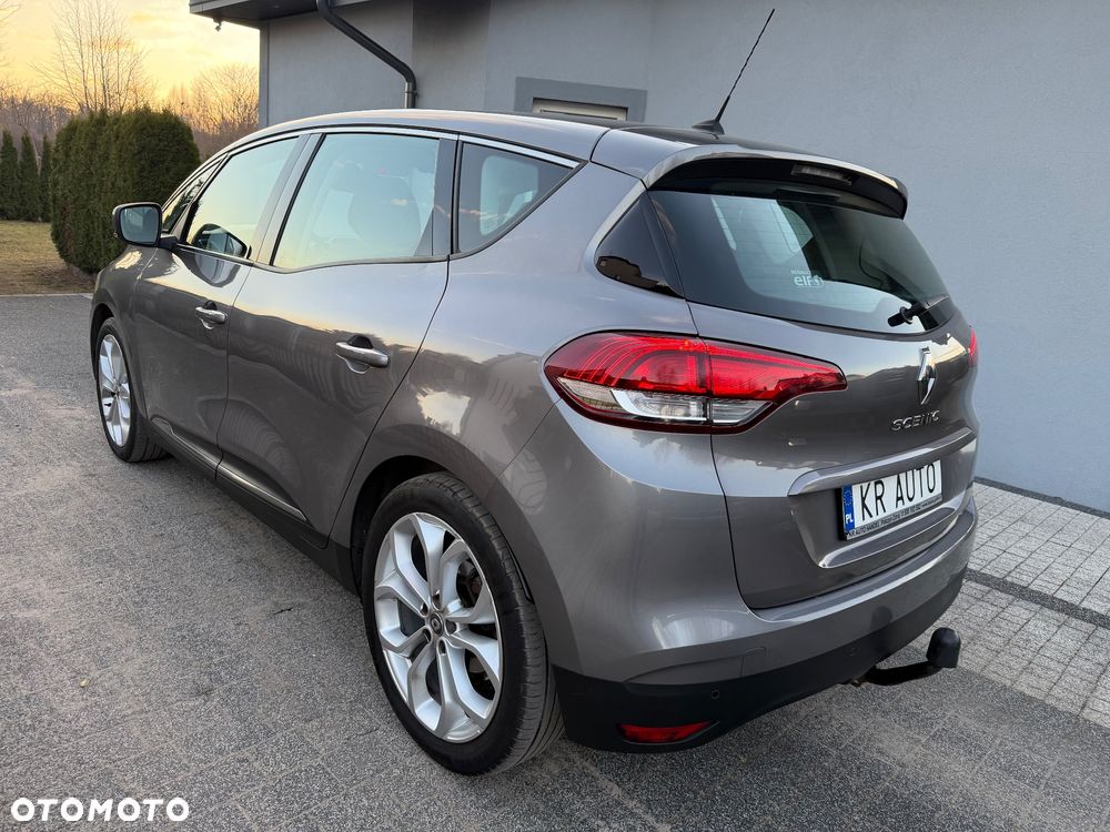 Renault Scenic 1.5 dCi Energy Life EU6 - 31