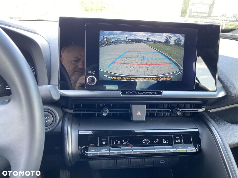 Toyota C-HR 1.8 Hybrid Comfort - 14