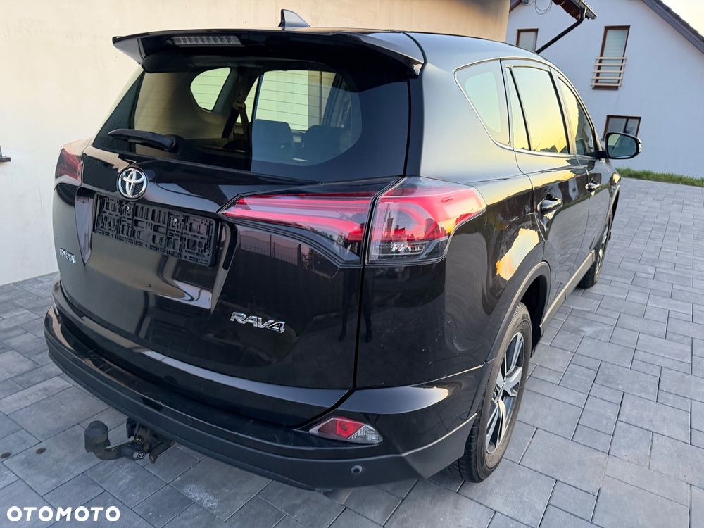 Toyota RAV4 2.0 D-4D 4x2 Start-Stop Comfort - 10