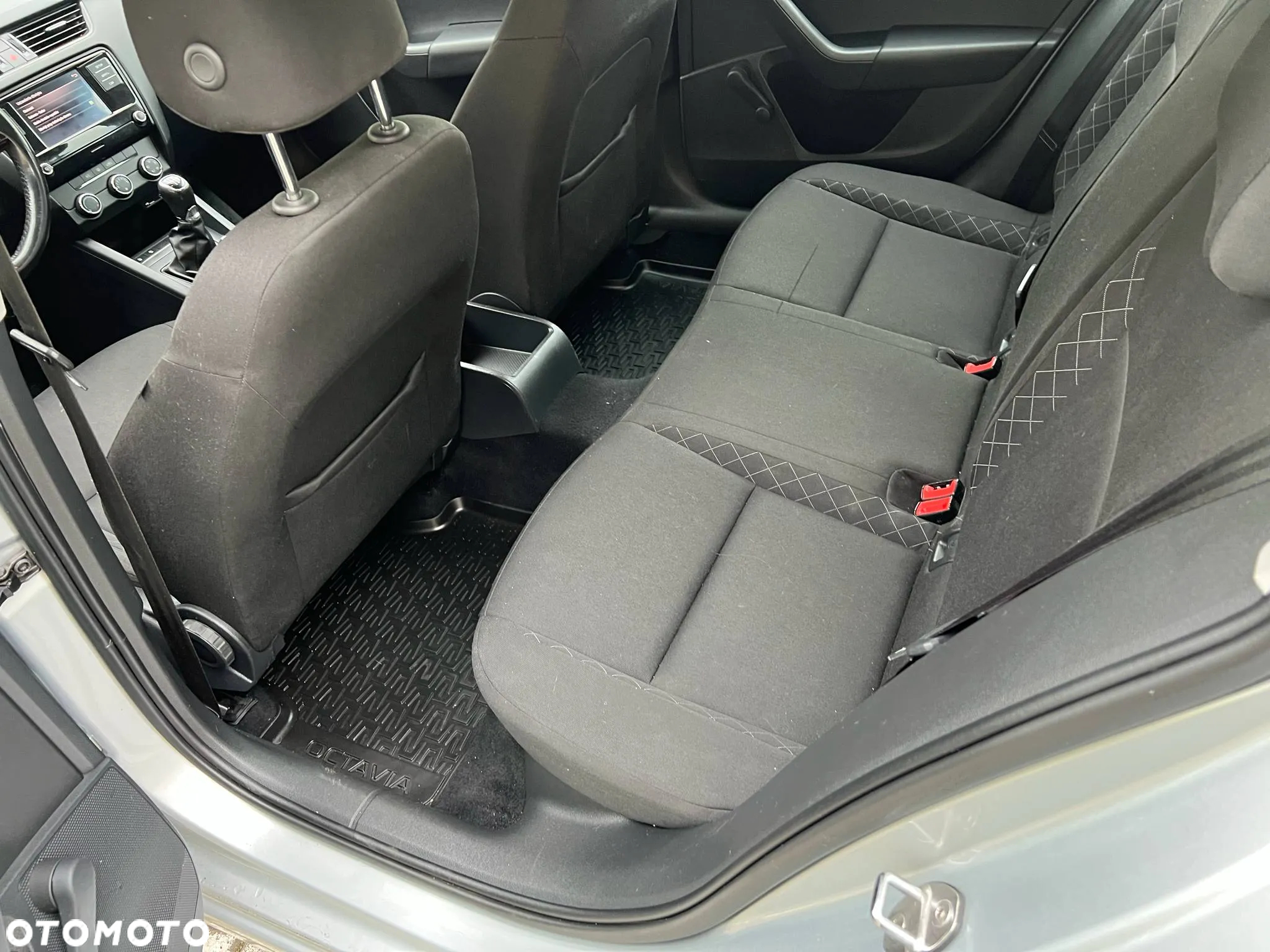 Skoda Octavia 1.6 TDI Ambition EU6 - 3