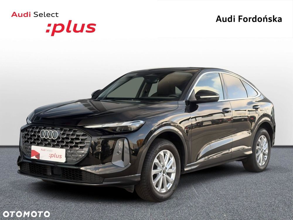 Audi Q5 Sportback