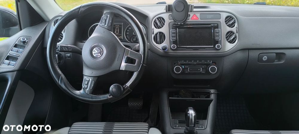 Volkswagen Tiguan 2.0 TDI 4Mot Sport&Style DSG - 6