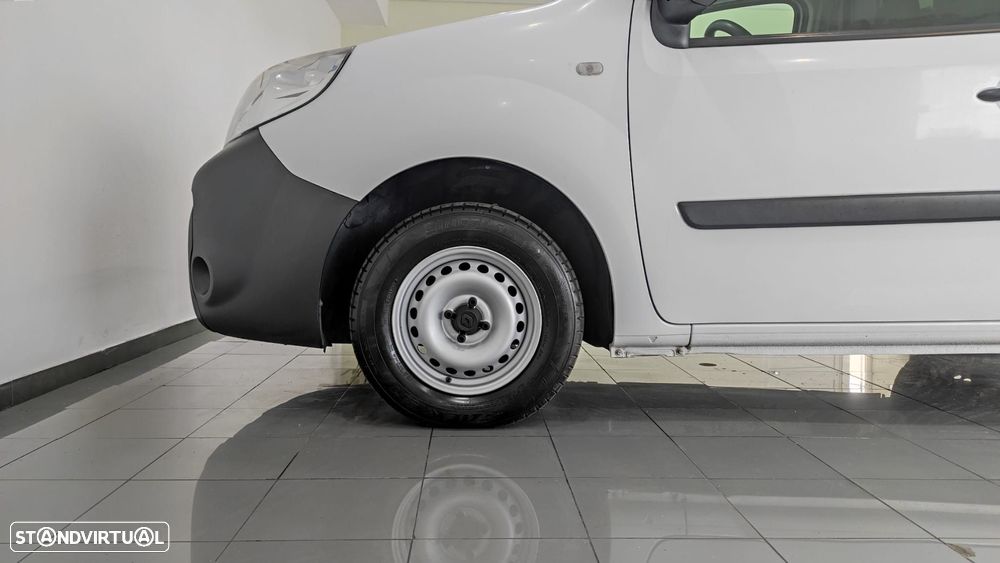 Renault Kangoo 1.5 dCi Dynamique S/S - 10
