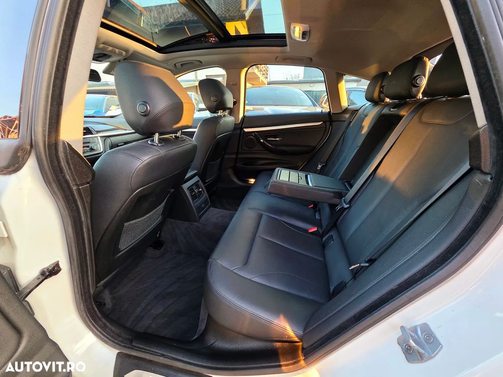 BMW Seria 3 320d Sport-Aut. Luxury Line - 19