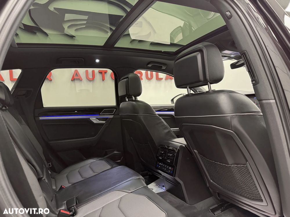 Volkswagen Touareg 3.0 V6 TDI SCR 4Motion Automatik R-Line - 22